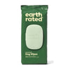 Earth Rated Unscented Dog Grooming Wipes 100ct