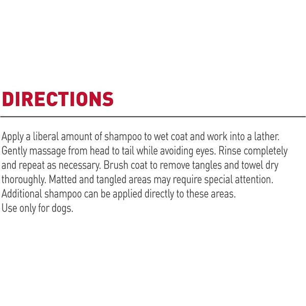 Nature's Miracle Hypoallergenic Shampoo & Conditioner Unscented