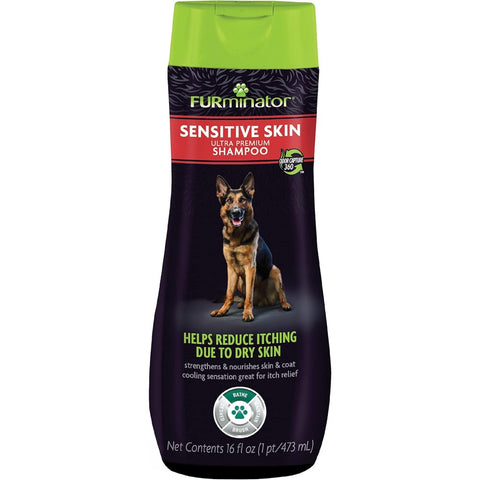TropiClean Refreshing 2-in-1 Pet Shampoo and Conditioner Watermelon, 20oz.