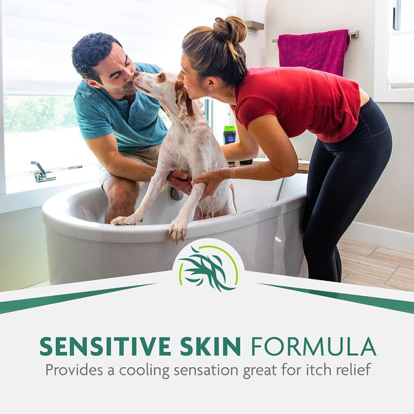Curated visual reference: Furminator Sensitive Skin Ultra Premium Shampoo 16 Oz Photo Inspiration