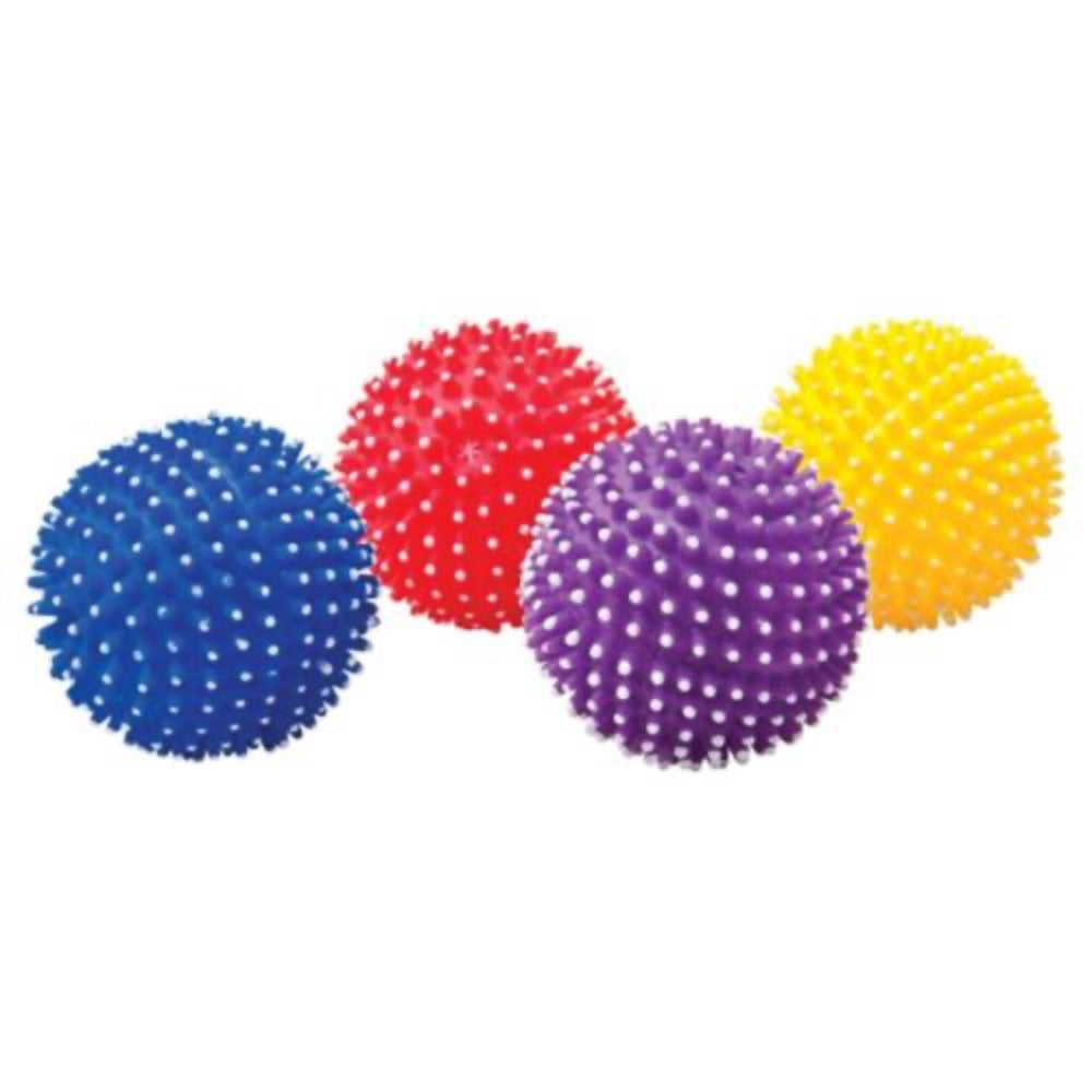 Play Squeaky & Spiky Ball