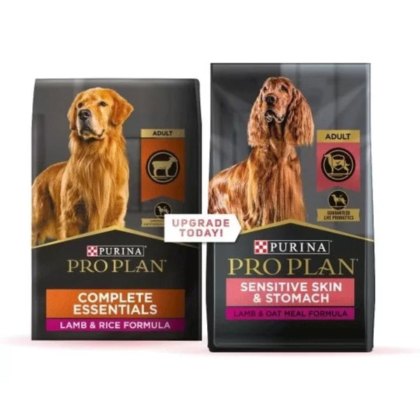 Purina Pro Plan Sensitive Skin Sensitive Stomach Lamb Oat Meal