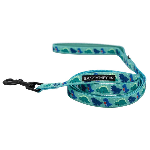 Sassy Woof DOG COLLAR - MIGHT AS WHALE