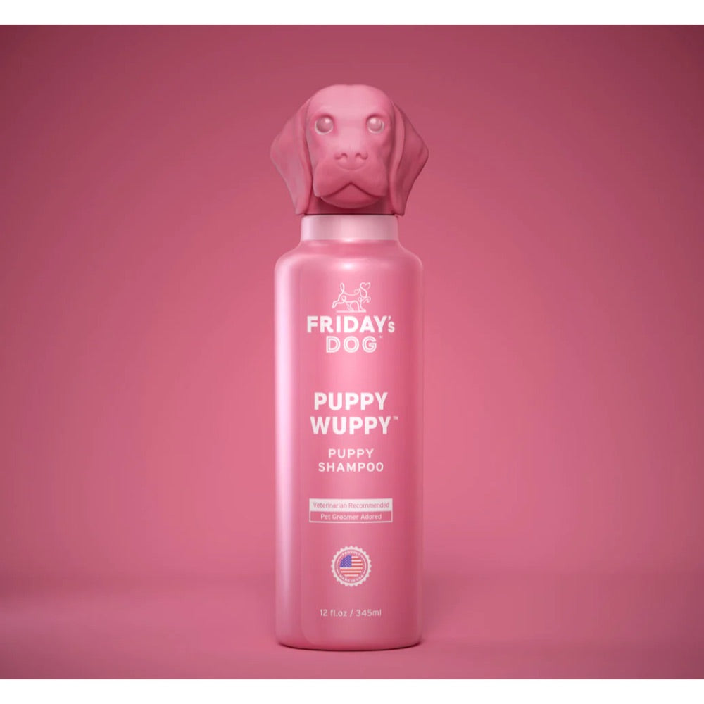 Friday's Dog Puppy Wuppy™ Puppy and Sensitive Skin Shampoo