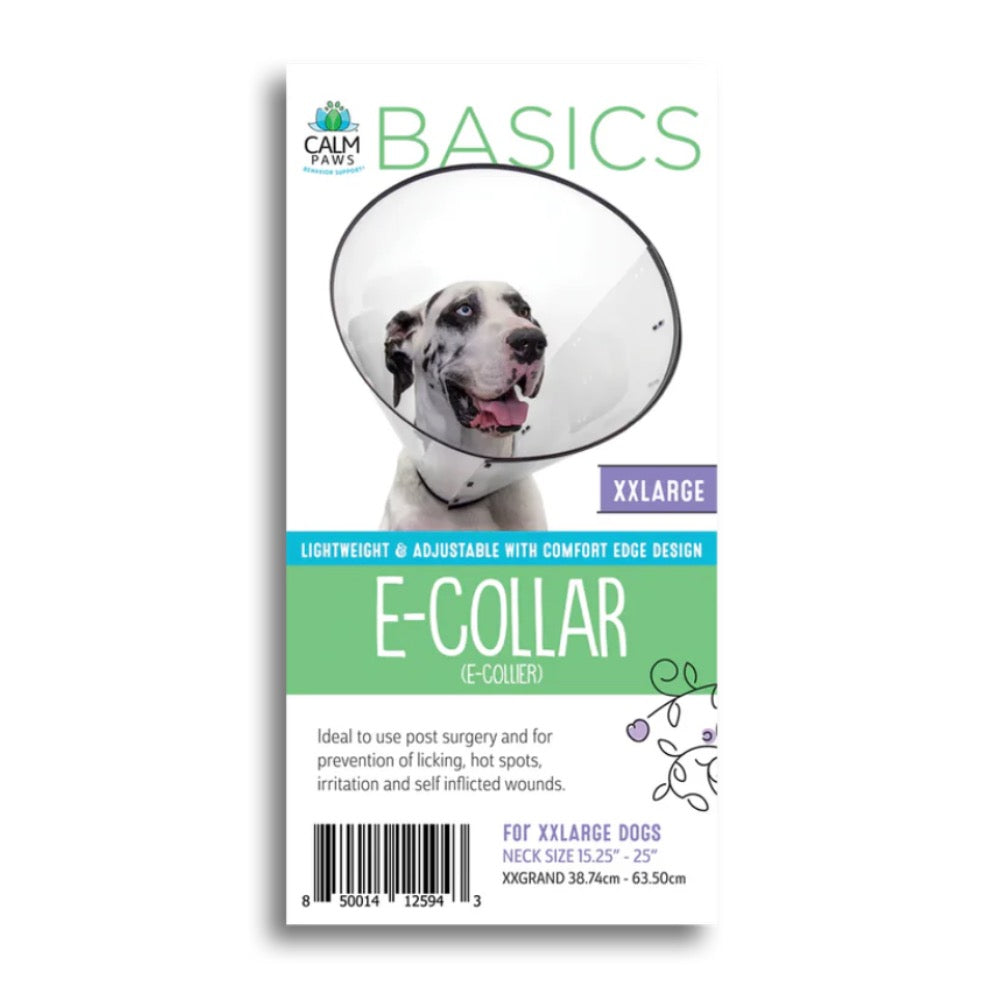 Calm Paws Basics E- Collar