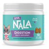Love, Nala Digestion Health Supplement, 3.2-oz, 90 Soft Chews
