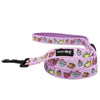 Sassy Woof DOG REVERSIBLE HARNESS - SERVING UP SASS