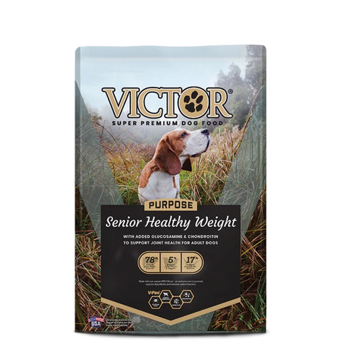 Victor Grain Free Active Dog & Puppy Chow - 30lbs