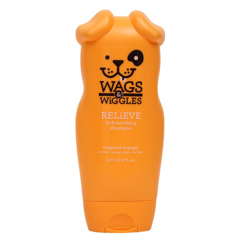 Wags & Wiggles Double Trouble 2-in-1 Dog Shampoo & Conditioner