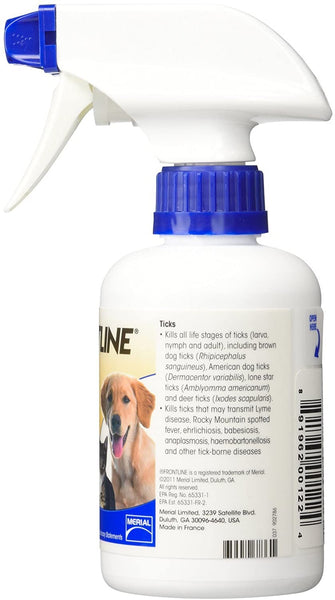 Frontline spray sales for dogs