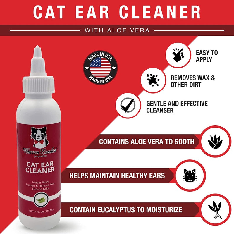 Warren London Cat Ear Cleaner