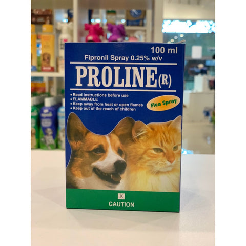 *SALE* Proline Spot-On Flea & Tick Treatment for Dogs - 1 Dose - Expiring May, 2024.