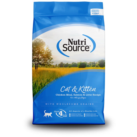 NutriSource Large Breed Chicken & Rice Recipe - 26lbs