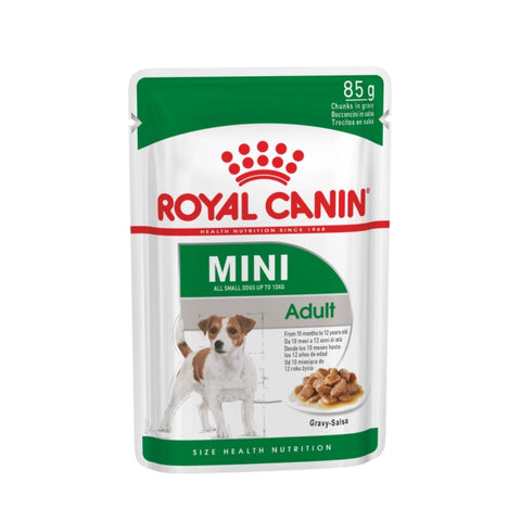 Royal Canin Kitten Chunks In Gravy - 1 Pack (85g)
