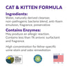 Urine Off™ Cat & Kitten Formula Sprayer with Carpet Cap 16z