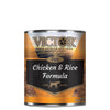 NutriSource Cat & Kitten Chicken Meal, Salmon & Liver Recipe - 6.6lbs