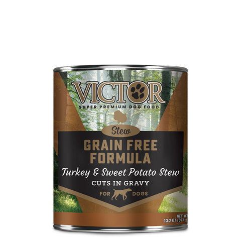 Victor Chicken Meal & Brown Rice Formula- 40Lb