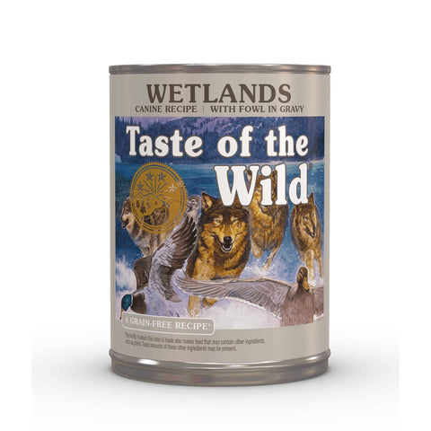 Taste Of The Wild Lowland Creek Feline Recipe with Roasted Quail & Roasted Duck 2kg
