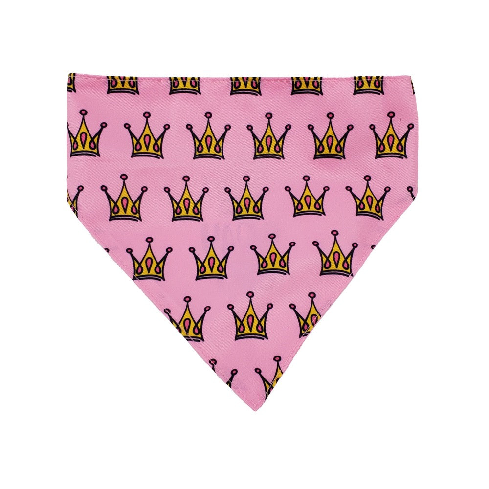 Barker's Bowtique Reversible Birthday Girl Bandana