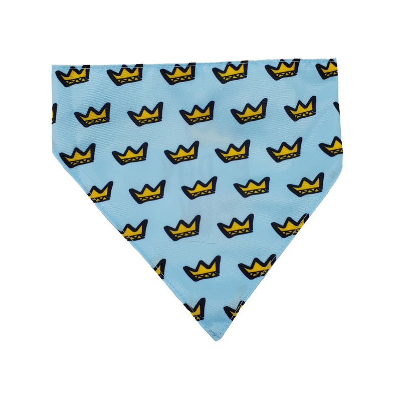 Barker's Bowtique Reversible Birthday Boy Bandana