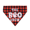 Hip Doggie Two Sided Bandana - Halloween Boo