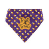 Hip Doggie Two Sided Bandana - Trick or Treat