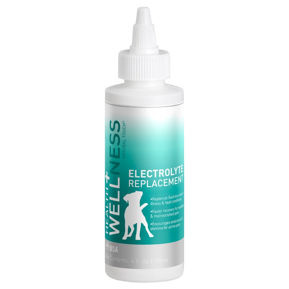 Natural Touch Health + Wellness Electrolyte Replacement