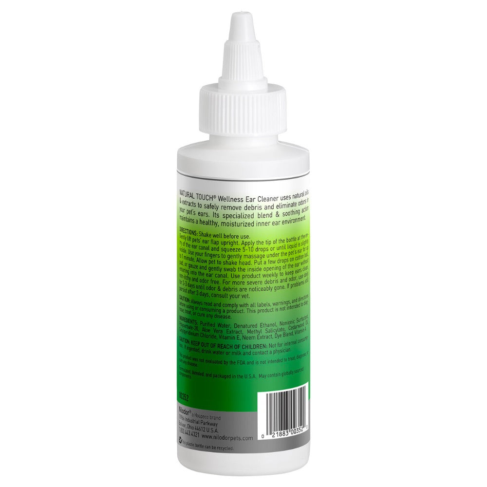 Natural Touch Health + Wellness Ear Cleaner