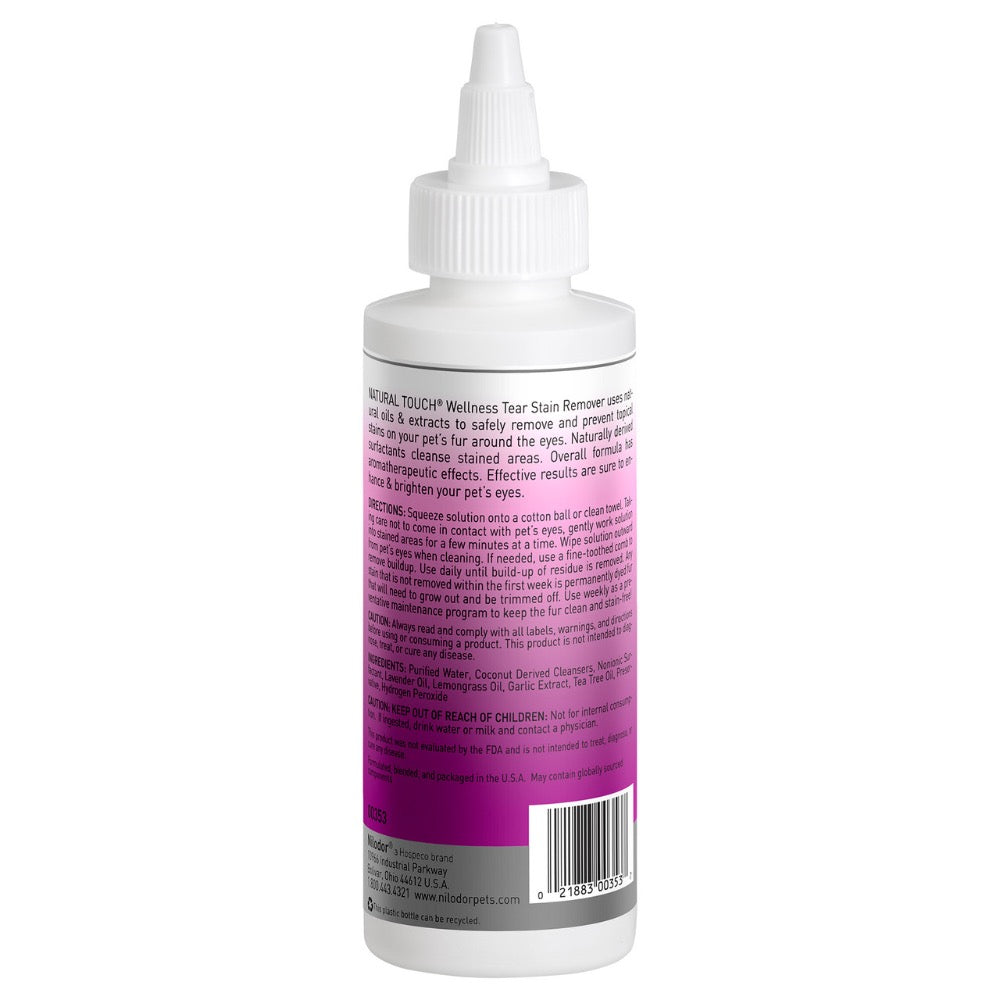 Natural Touch Health + Wellness Tear Stain Remover
