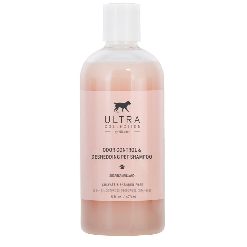 Ultra Collection ODOR CONTROL & DESHEDDING PET SHAMPOO