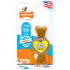 Nylabone Puppy Chew Ring Bone Chicken Flavor