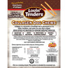 Lovin Tenders Collagen Dog Chews – 5" Crunchy Sticks, 40-Pack (10oz)