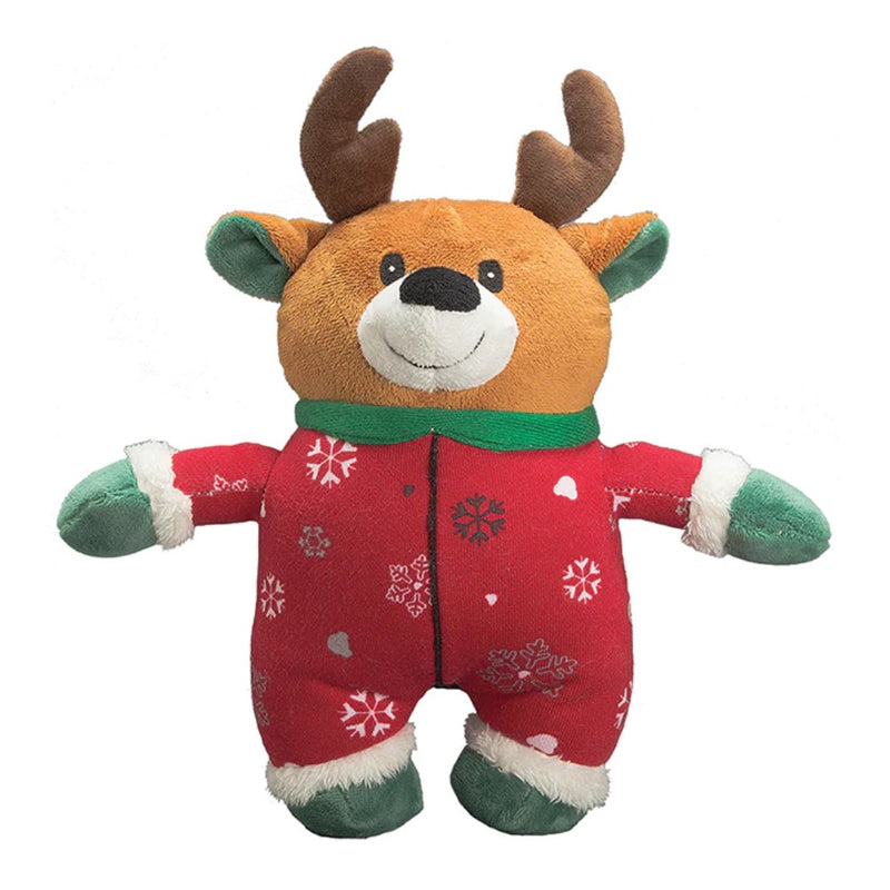 Patchwork Pet REINDEER PRICKLE BALL