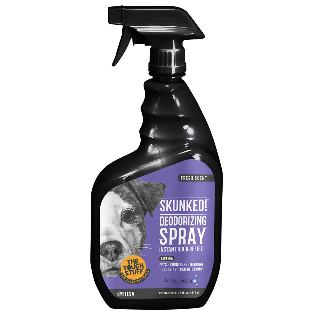The Tough Stuff Skunked! Deodorizing Spray - 32fl.oz