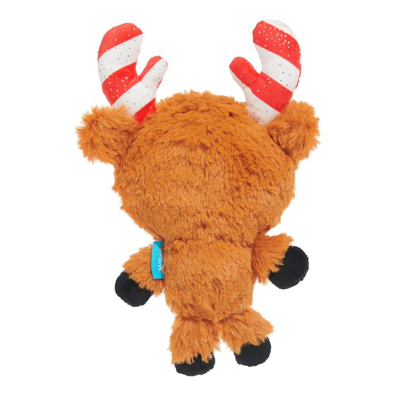 BARK Felix Navidad Plush Dog Toy