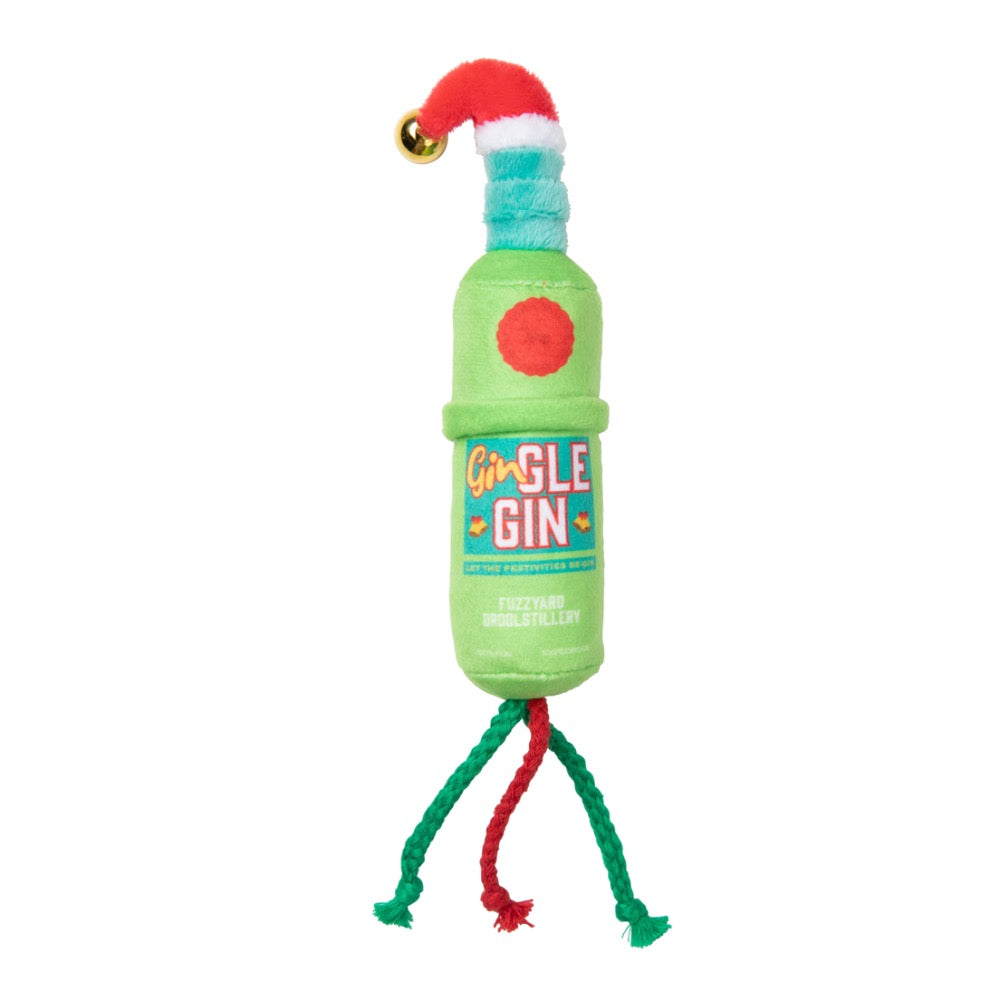 Fuzzyard Gin-Gle Gin Cat Toy