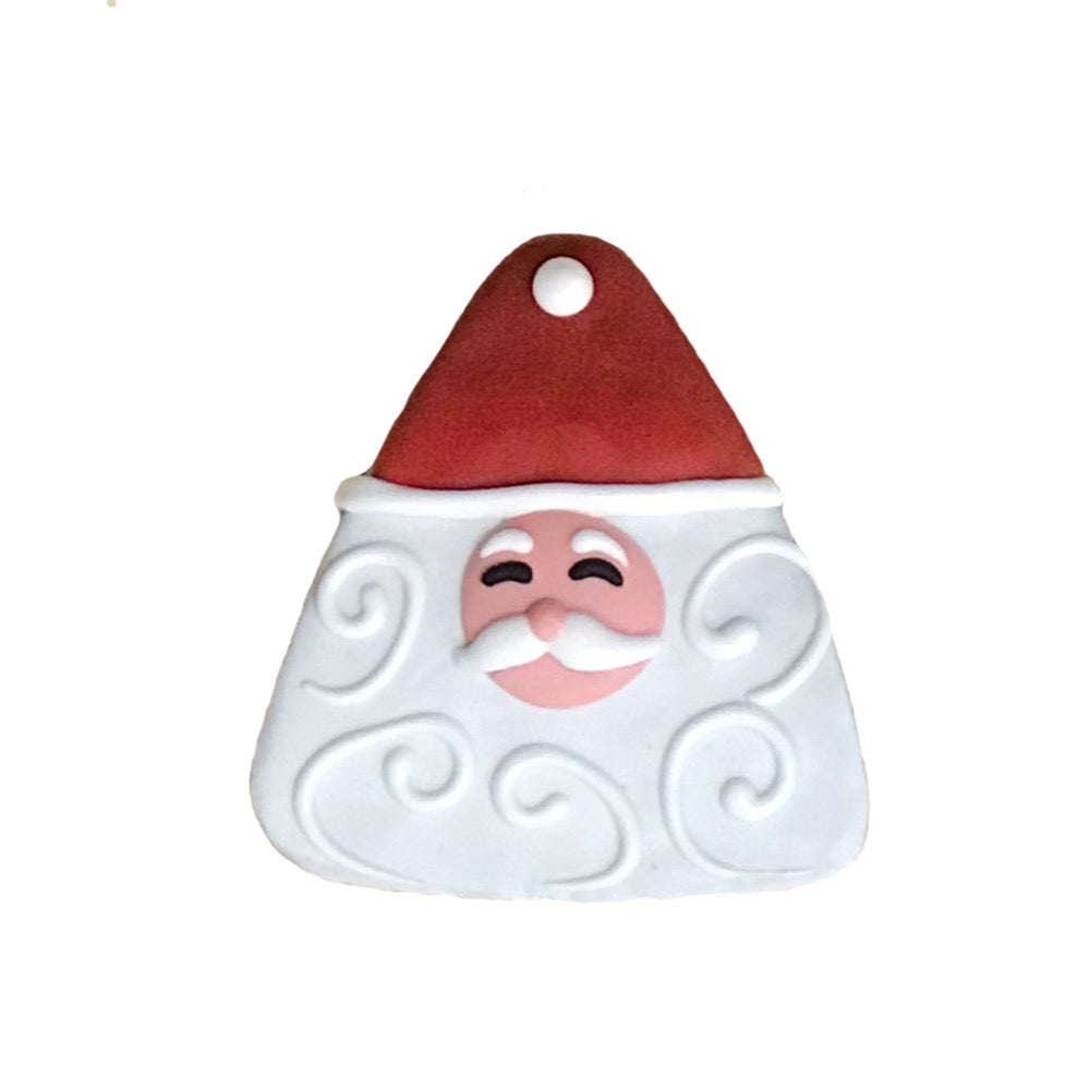 Pawsitively Gourmet™ Santa Face Cookie