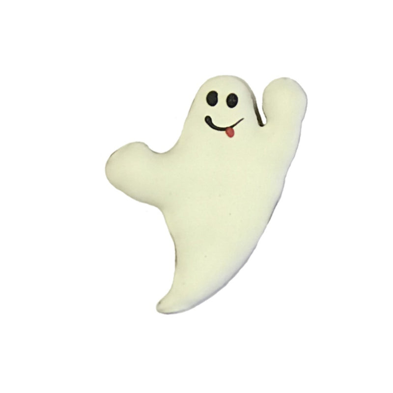 Pawsitively Gourmet Howling Ghost Cookie (One Cookie)