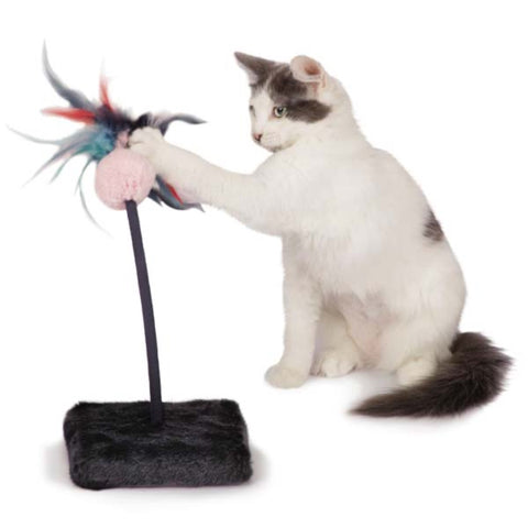 JW Gripsoft Slicker Brush for Cats