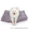NANDOG REMOVABLE COVER LARGE CLOUD PILLOW BED GRAY - 40 X 30 IN