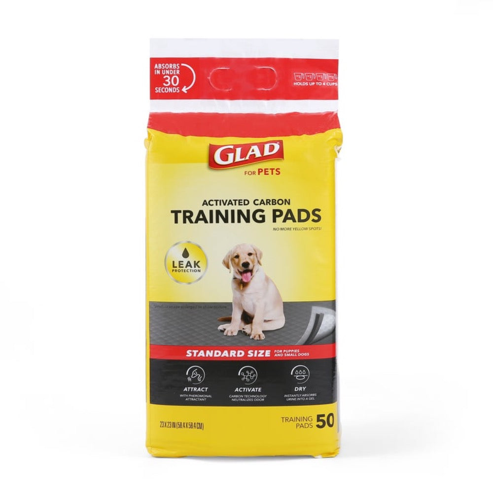 GLAD Training Pads 23" x 23"