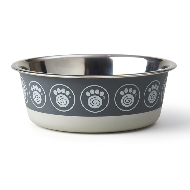 Petrageous Samara Stainless Steel Dinner Bowl