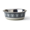Petrageous Samara Stainless Steel Dinner Bowl