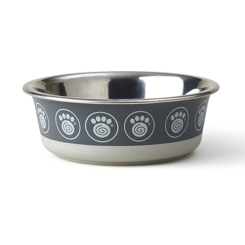 Petrageous Samara Stainless Steel Dinner Bowl