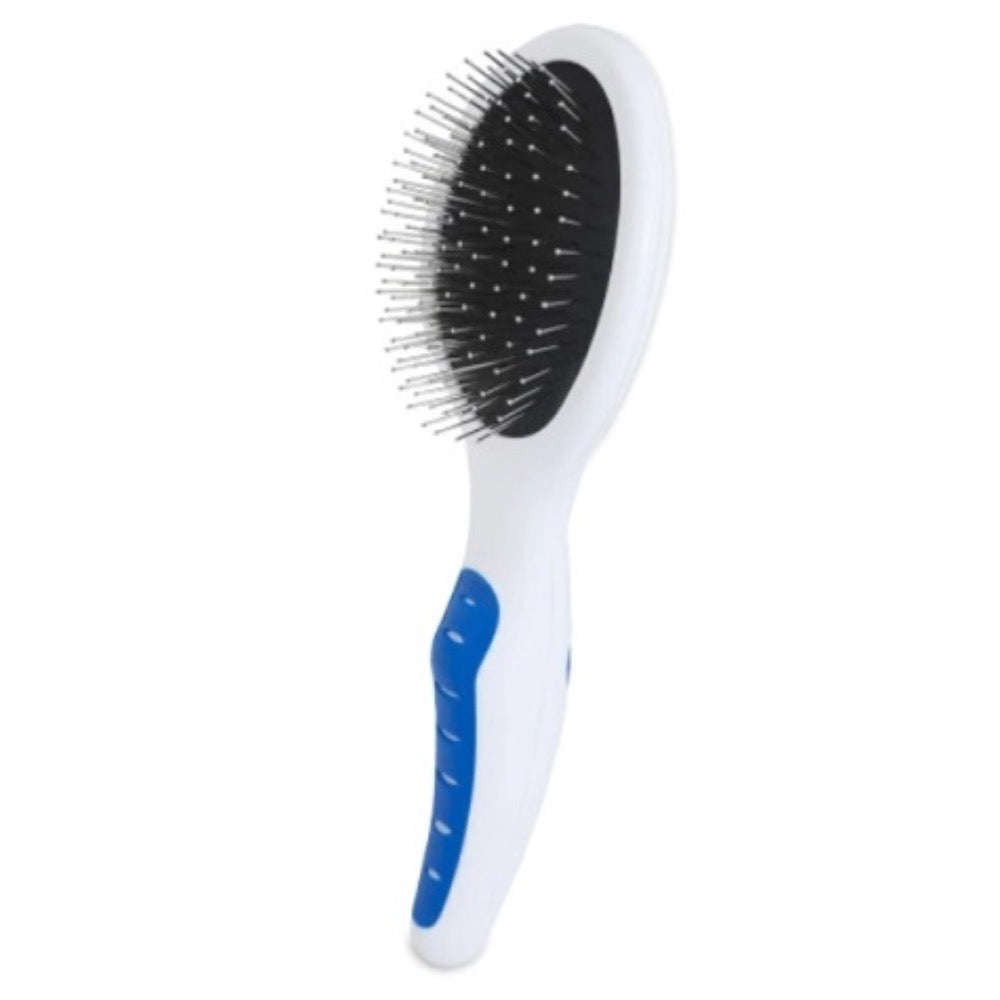 JW® GripSoft® Pin Brush - Small