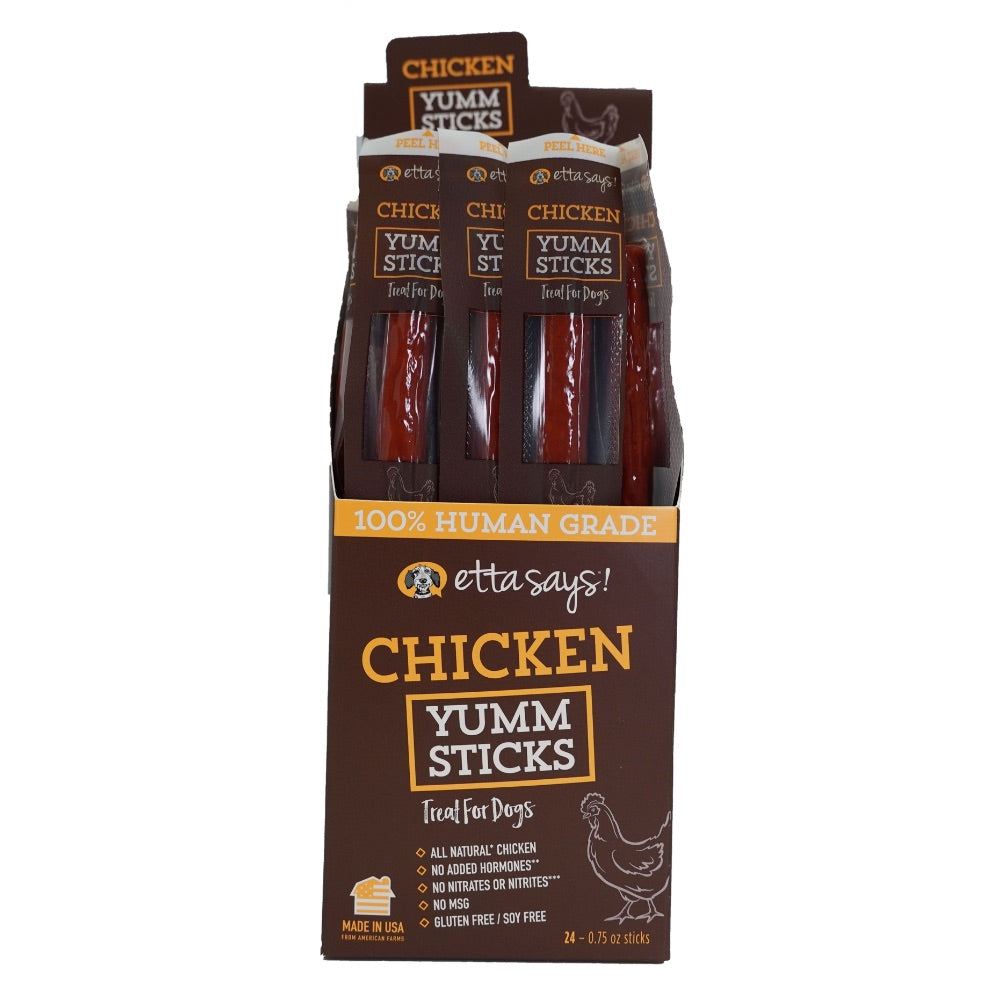 Etta Says Chicken Yumm Sticks - 1 Stick