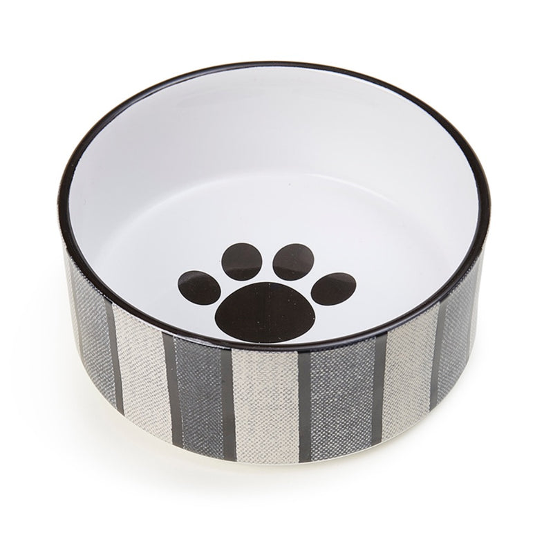 Petrageous 6" Pinstripe Bowl