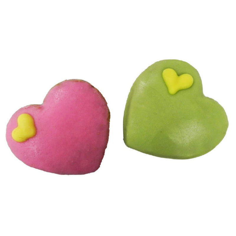 Pawsitively Gourmet Valentine Mini Little Heart Cookie