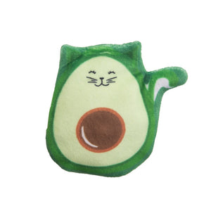 SnugArooz Kitty Avocato Cat Toy