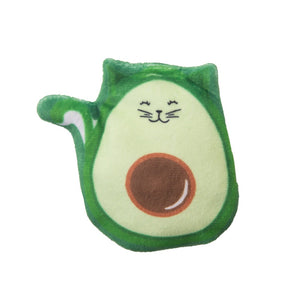 SnugArooz Kitty Avocato Cat Toy